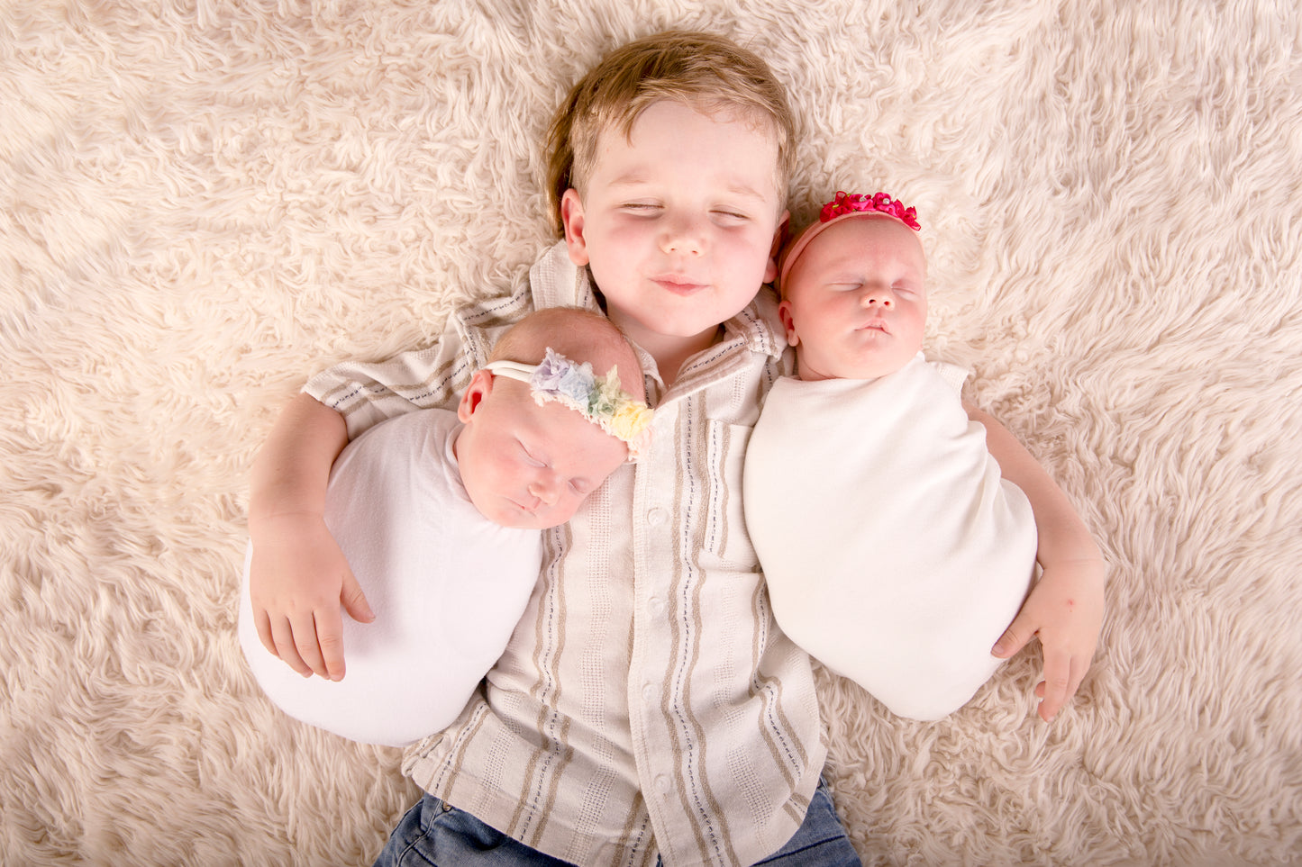 Cherished Arrival Bundle