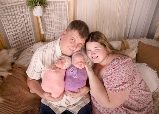 Cherished Arrival Bundle