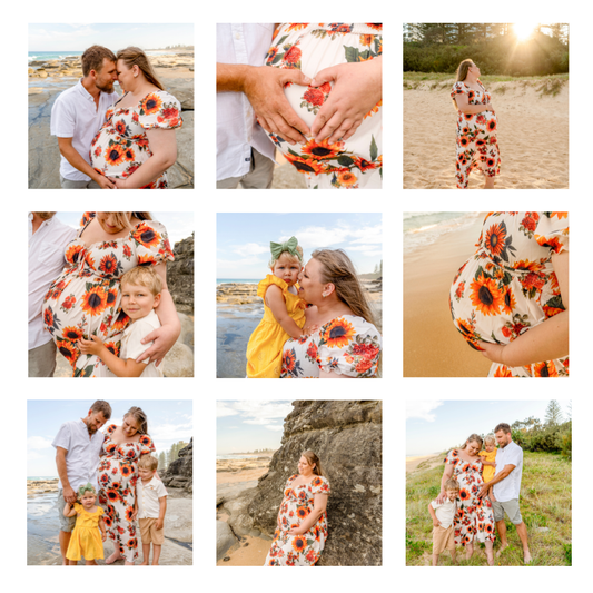 Sunshine Coast Beach mini