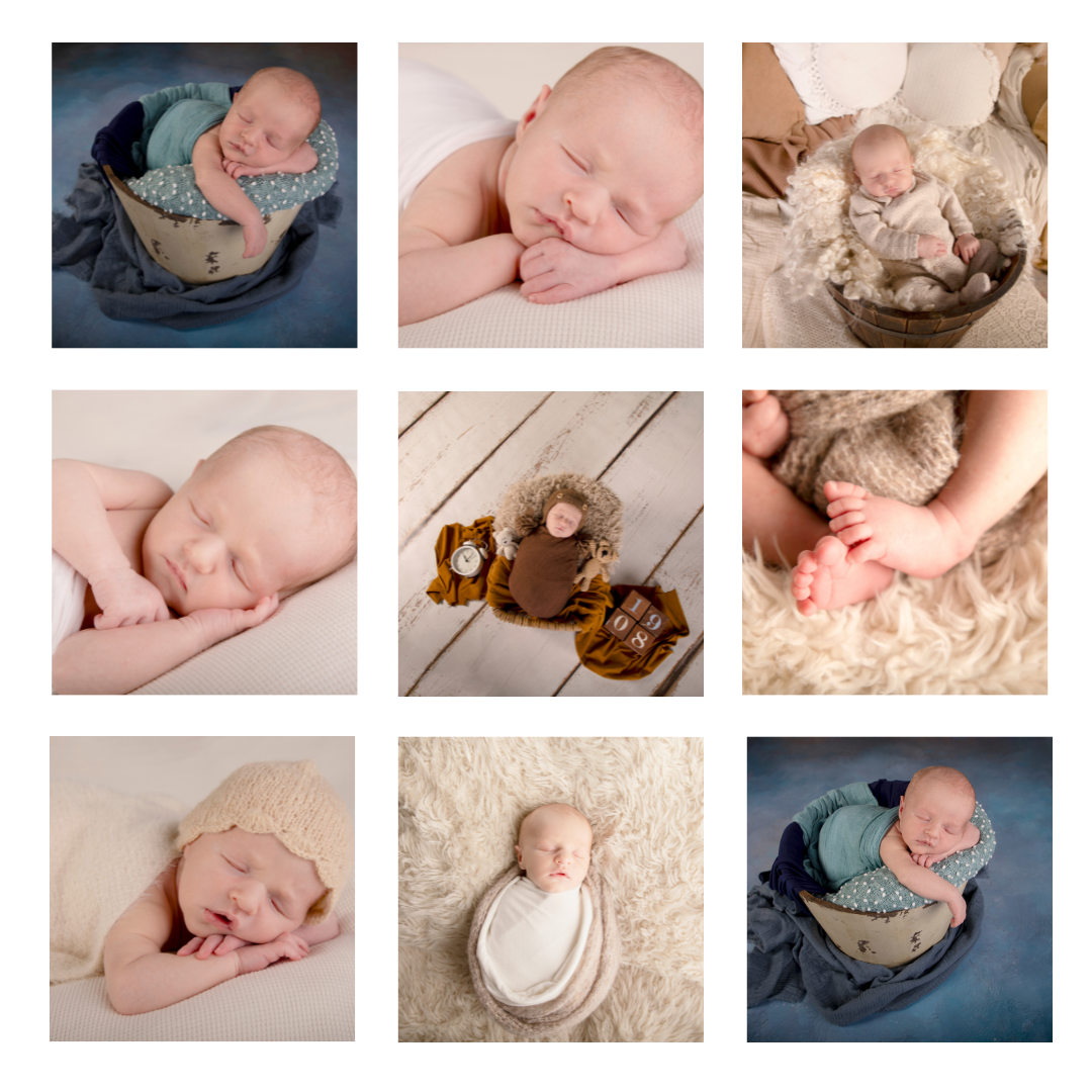 Newborn Bliss Package